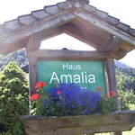 Bed & Breakfast Haus Amalia