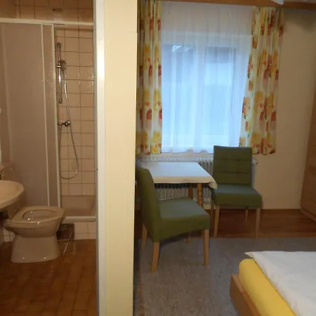 Haus Amalia Nocleg ze śniadaniem 3*