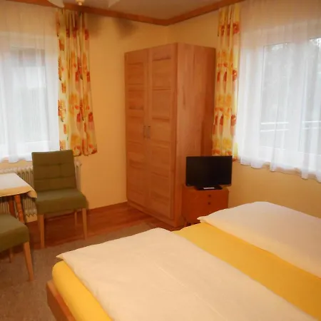 Nocleg ze śniadaniem Haus Amalia 3*