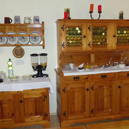 Haus Amalia Oda ve Kahvaltı