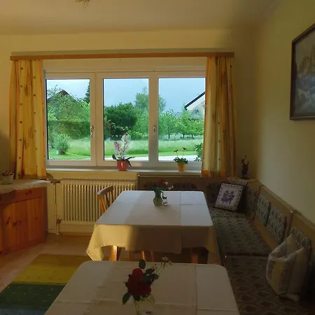 Bed & Breakfast Haus Amalia Strobl