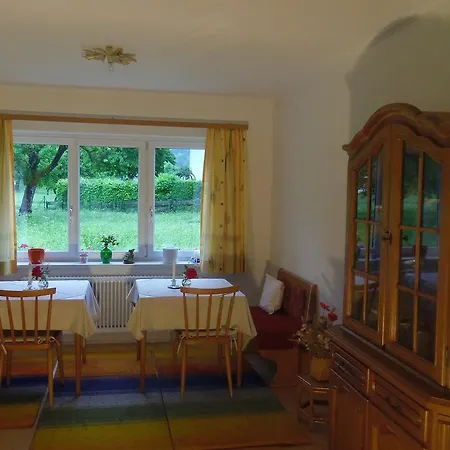 Haus Amalia Отель типа 