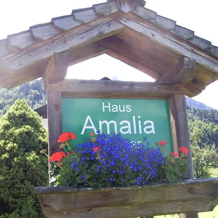Bed & Breakfast Haus Amalia