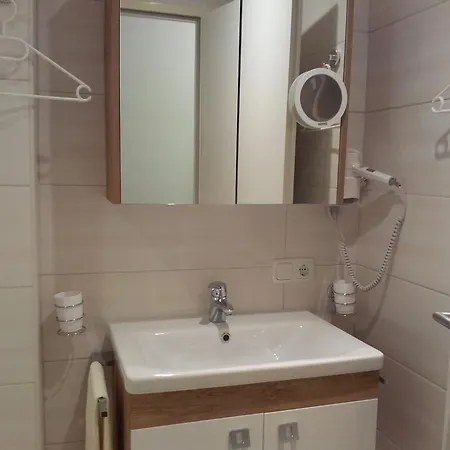 Nocleg ze śniadaniem Haus Amalia 3*