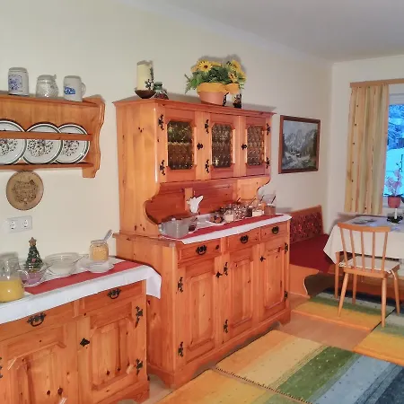 Nocleg ze śniadaniem Haus Amalia 3*