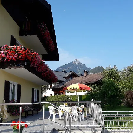 Oda ve Kahvaltı Haus Amalia Strobl