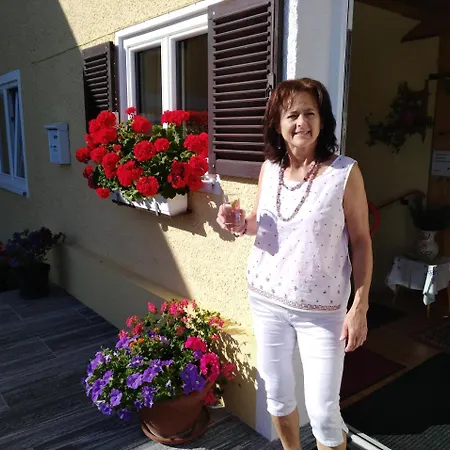 Nocleg ze śniadaniem Haus Amalia 3*