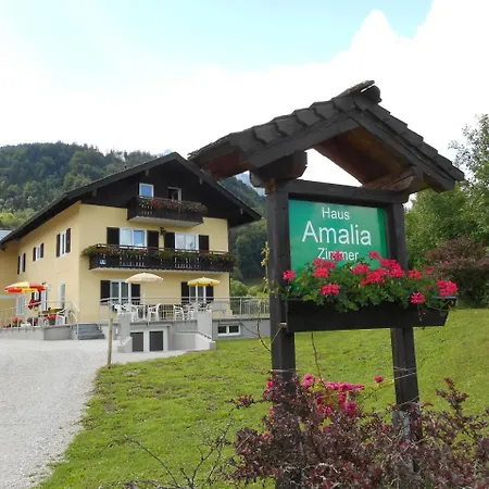 Bed & Breakfast Haus Amalia *