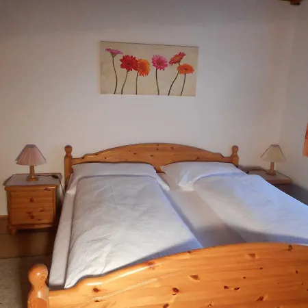 Haus Amalia Oda ve Kahvaltı Strobl