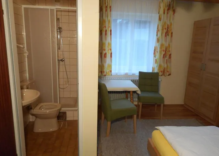 Haus Amalia Bed and breakfast 3*