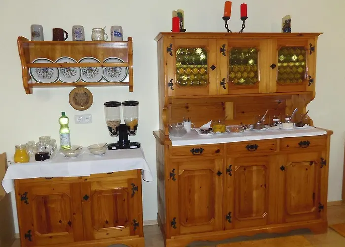 Haus Amalia Bed and breakfast