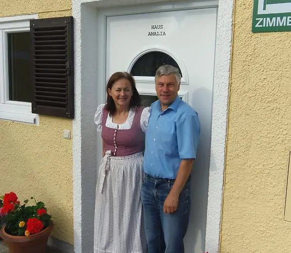 Bed and breakfast Haus Amalia 3*