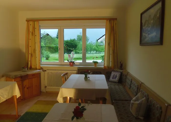 Frühstückspension Haus Amalia Strobl