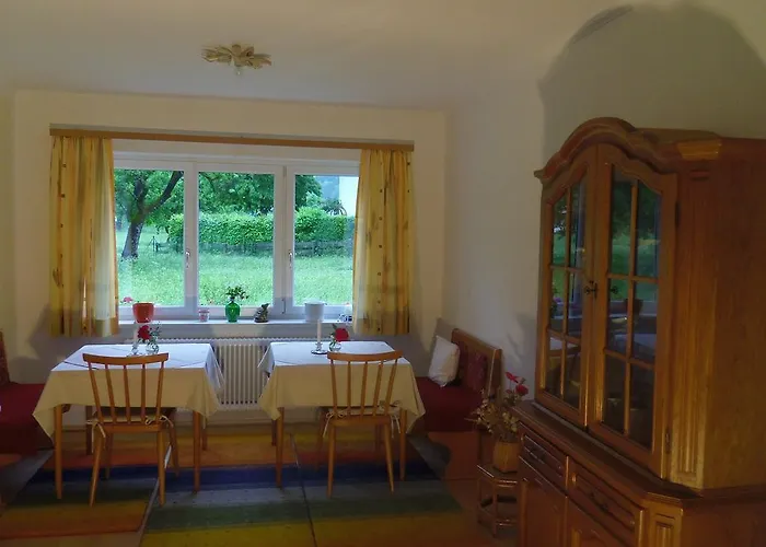 Haus Amalia Bed and breakfast