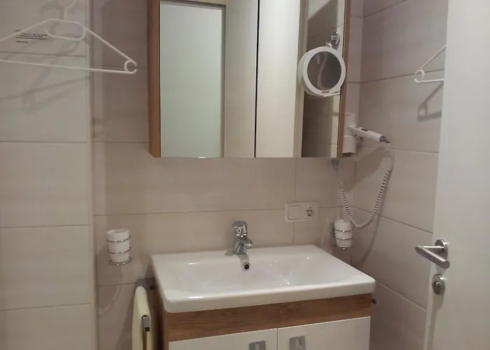 Bed and breakfast Haus Amalia 3*