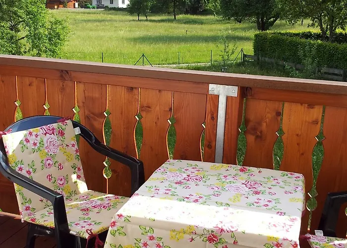 Bed and breakfast Haus Amalia 3*