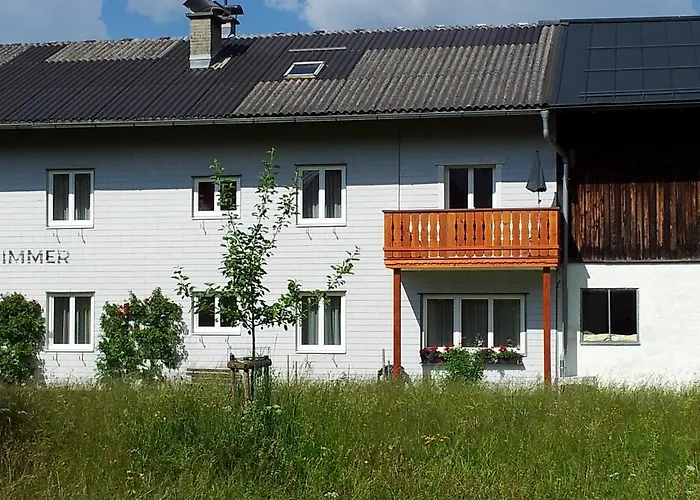 Bed and breakfast Haus Amalia 3*