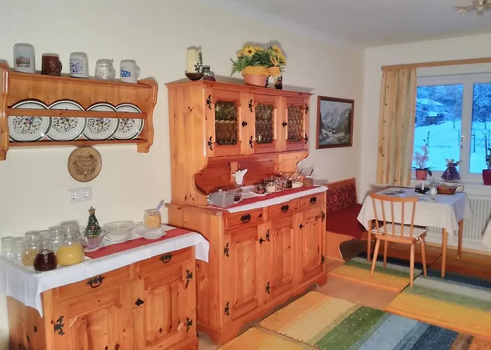 Frühstückspension Haus Amalia 3*