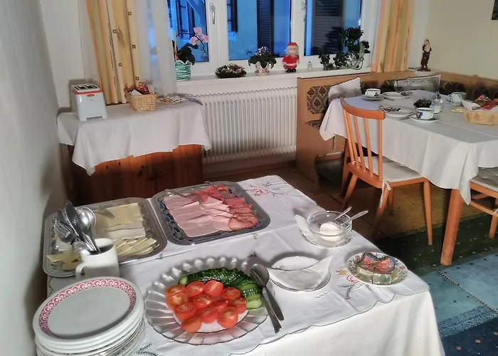Frühstückspension Haus Amalia Strobl