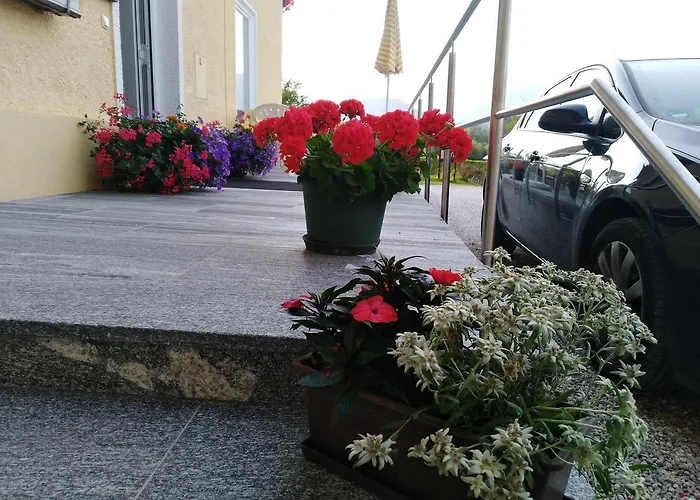 Haus Amalia Bed & Breakfast 3*