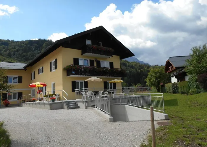 Haus Amalia Bed and breakfast 3*