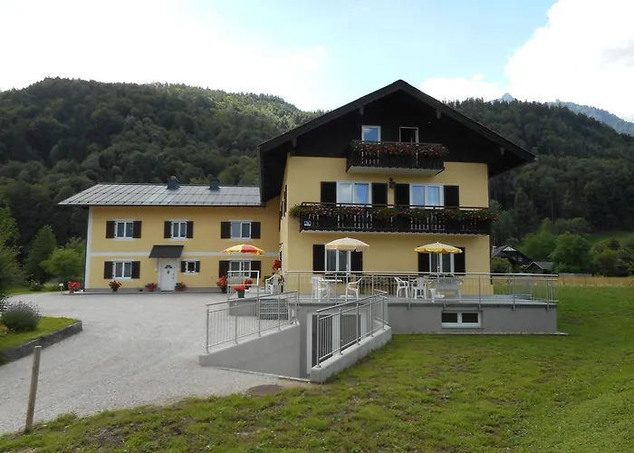 Haus Amalia Bed and breakfast