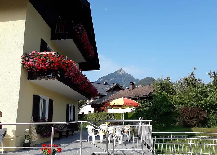 Bed and breakfast Haus Amalia Strobl