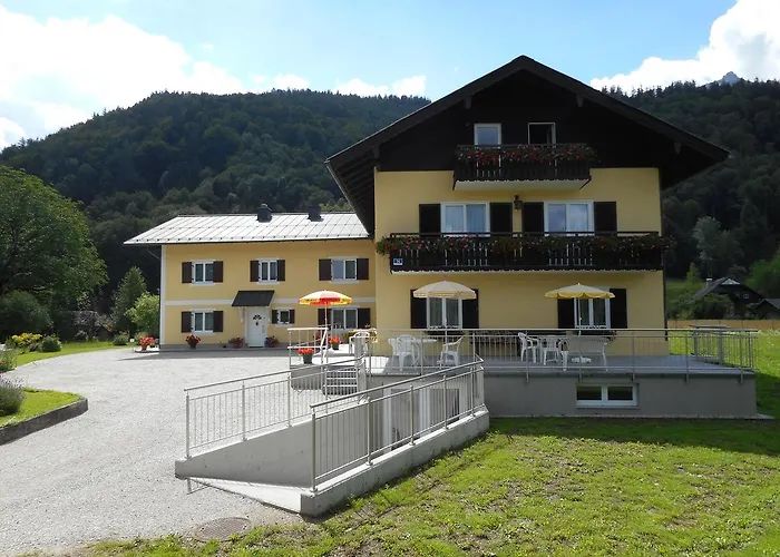 Haus Amalia Frühstückspension Strobl