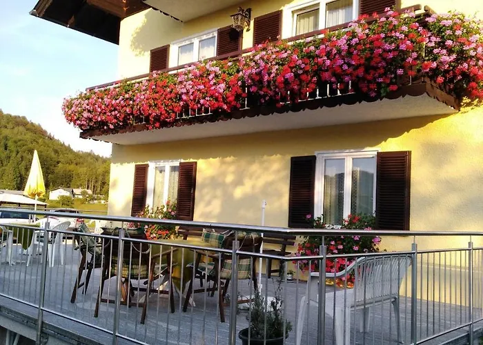 Frühstückspension Haus Amalia