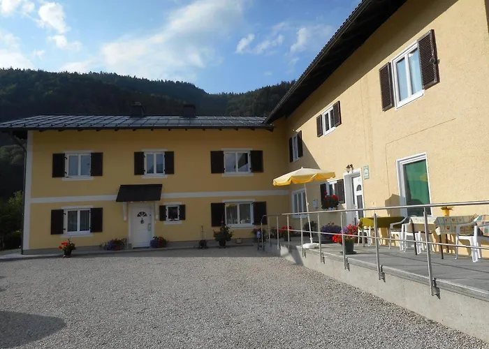 Frühstückspension Haus Amalia Strobl