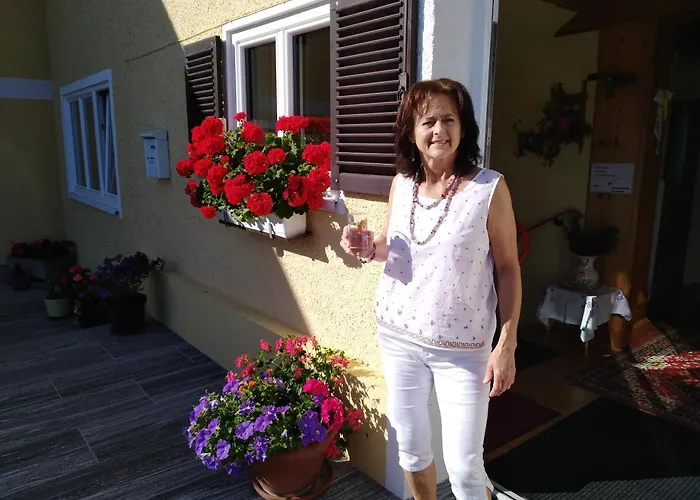 Frühstückspension Haus Amalia 3*