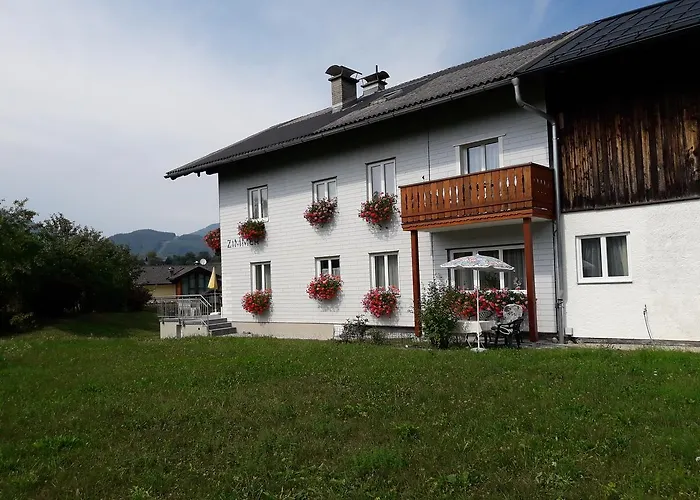 Bed and breakfast Haus Amalia Strobl