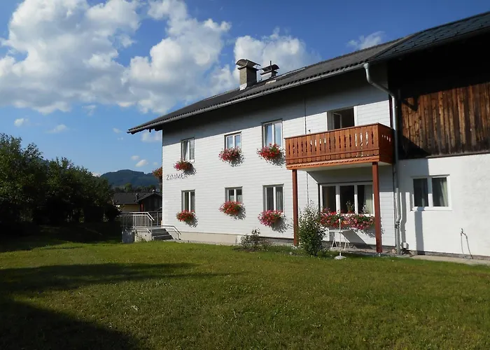 Bed and breakfast Haus Amalia