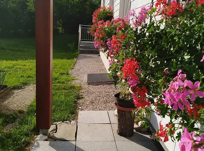 Haus Amalia 3* Strobl