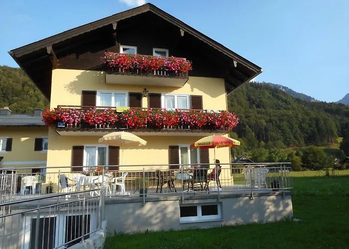 Frühstückspension Haus Amalia 3*