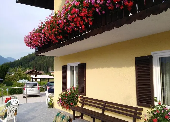 Bed and breakfast Haus Amalia