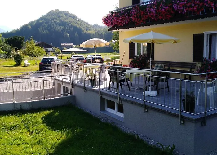 Haus Amalia Bed and breakfast 3*