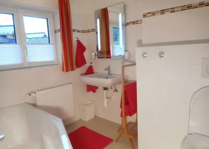 Bed and breakfast Haus Amalia Strobl