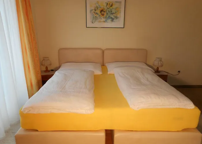 Bed and breakfast Haus Amalia