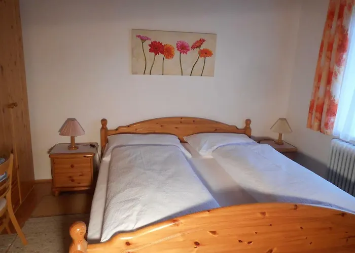 Haus Amalia Bed and breakfast Strobl