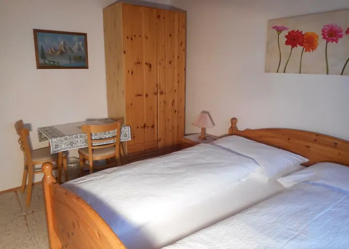 Haus Amalia Frühstückspension 3*