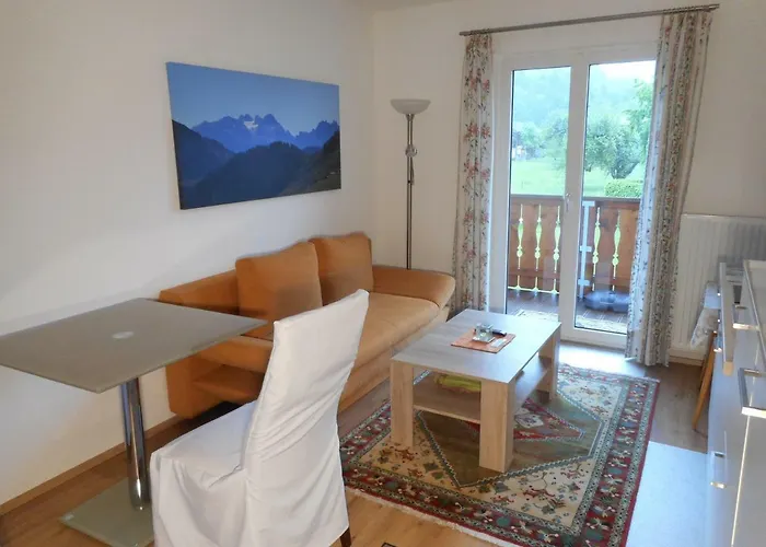 Haus Amalia Bed and breakfast Strobl