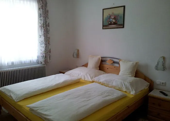 Haus Amalia Bed and breakfast Strobl